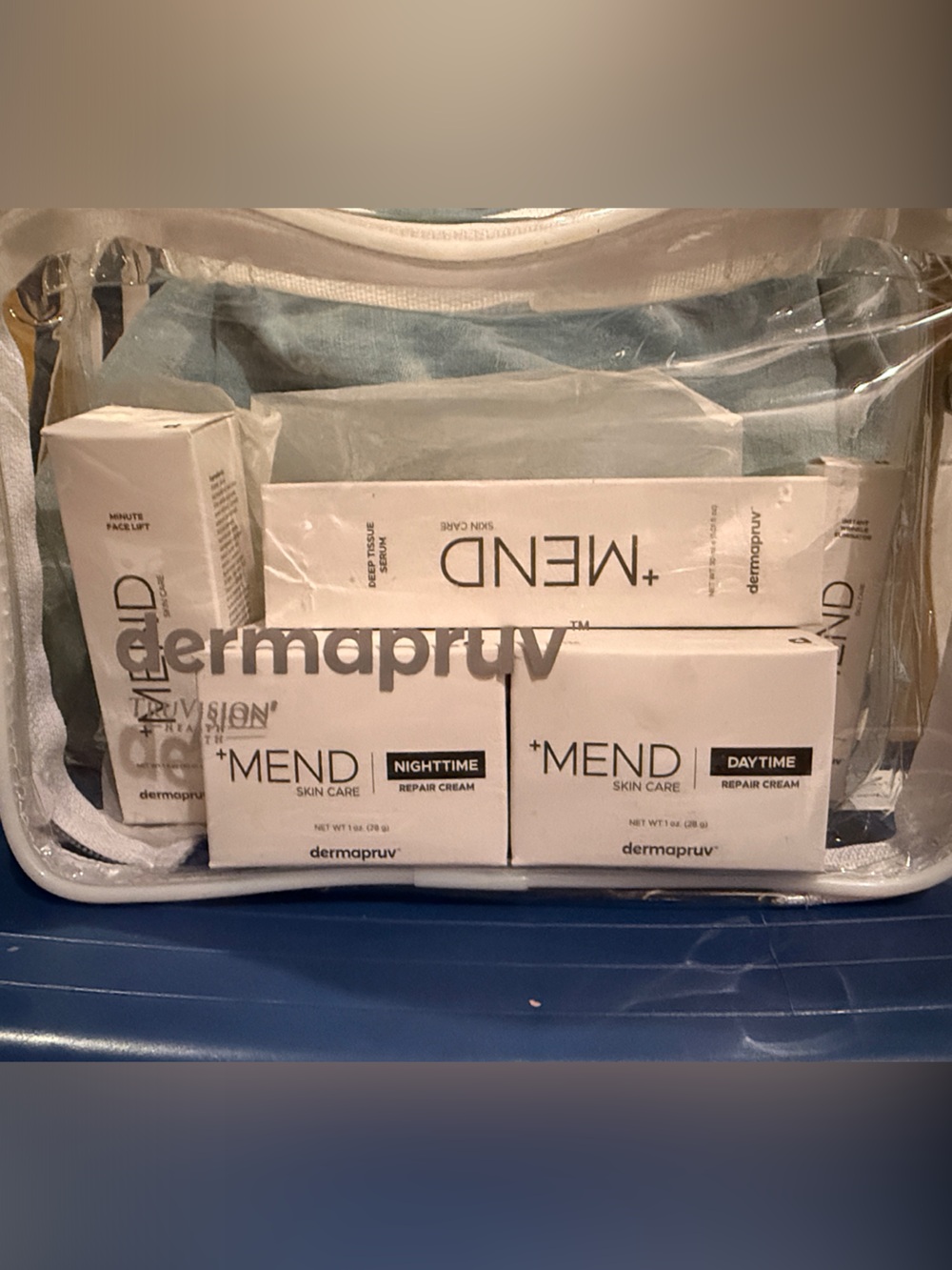 MEND Skincare Set